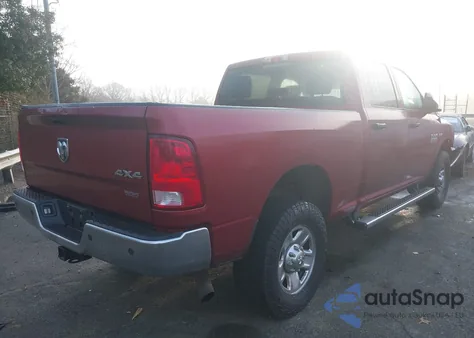 2015 Ram 2500 Tradesman z USA, uszkodzony, nr VIN 3C6UR5CJ6FG694049